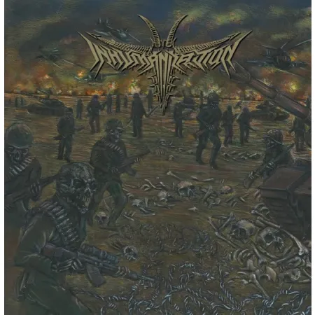 Inhumanization- s/t